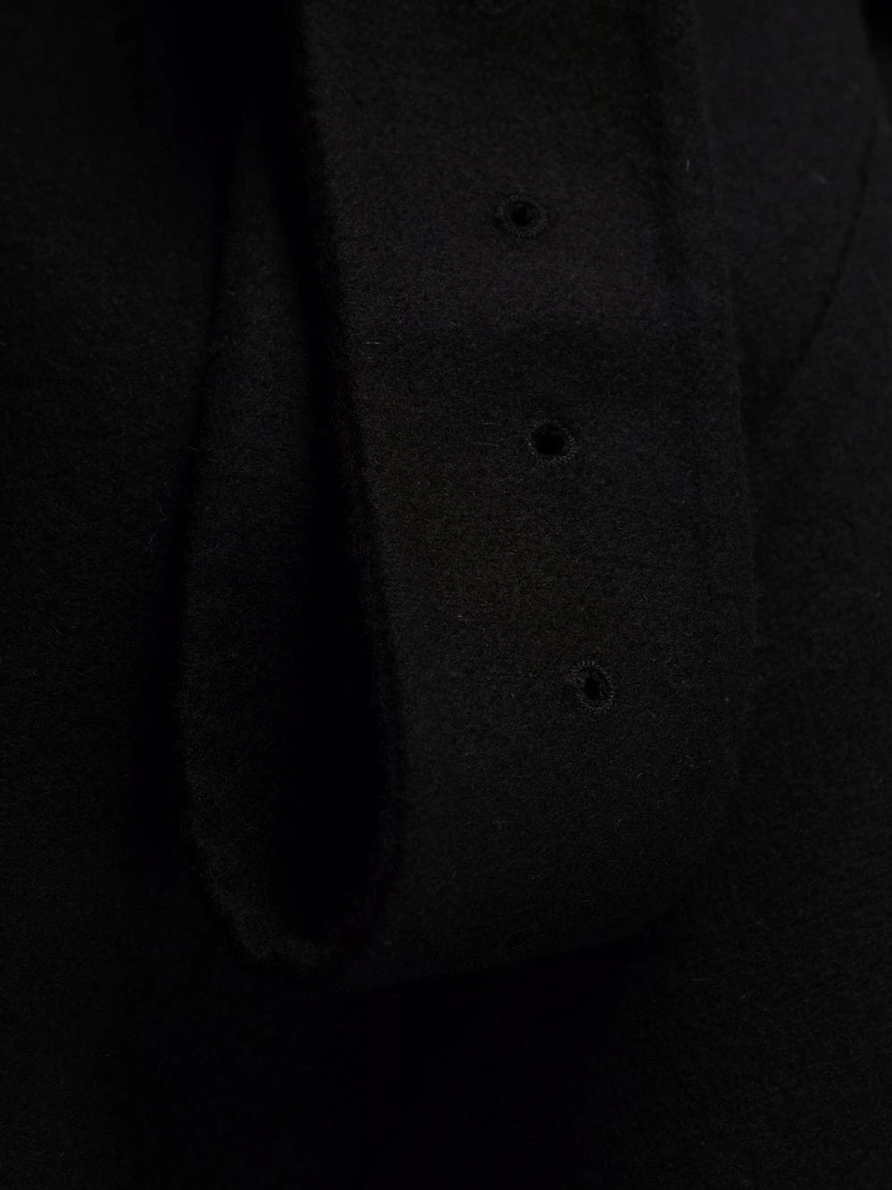 Qualité Supérieure Versace Manteau à boutonnière croisée manteaux croisés & cabans femme 10 Versace manteau à boutonnière croisée