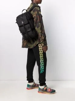 Versace sac à dos à poches multiples