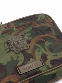 Versace sac banane La Medusa à imprimé Baroccoflage