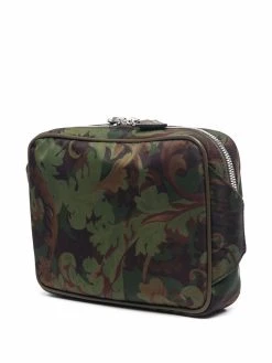 Versace sac banane La Medusa à imprimé Baroccoflage