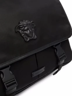 Versace Sac à bandoulière La Medusa Marchandise de première qualité sacoches homme 10 Versace sac à bandoulière La Medusa
