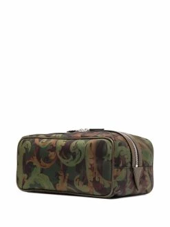 Versace Haute Qualité Pochette à imprimé camouflage pochettes & minaudières homme 9 Versace pochette à imprimé camouflage