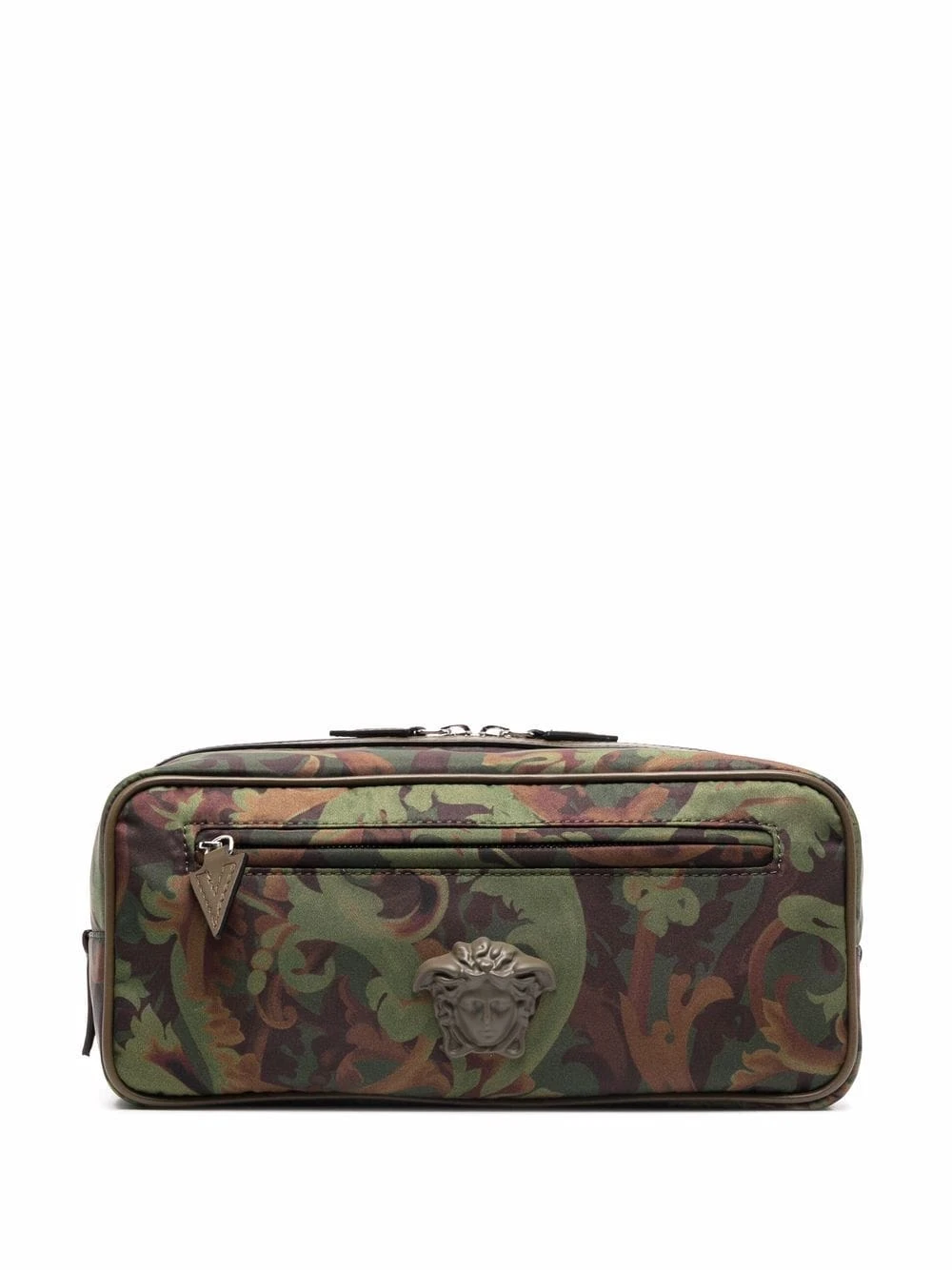 Versace Haute Qualité Pochette à imprimé camouflage pochettes & minaudières homme 3 Versace pochette à imprimé camouflage