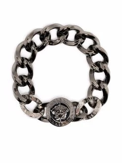 Versace bracelet Medusa en chaĂźne
