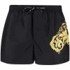 Versace short de bain à imprimé baroque