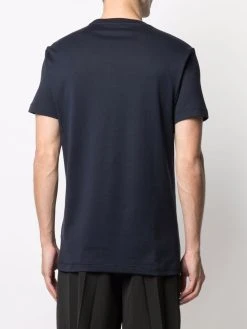 Prix De Rêve Versace T shirt à logo imprimé t-shirts homme 10 Versace t-shirt à logo imprimé