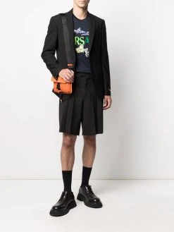 Prix De Rêve Versace T shirt à logo imprimé t-shirts homme 8 Versace t-shirt à logo imprimé