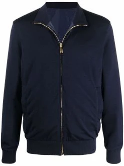 Versace veste réversible à imprimé Baroccoflage