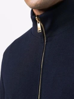 Versace veste réversible à imprimé Baroccoflage