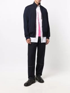 Versace veste réversible à imprimé Baroccoflage