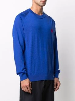 Versace pull à motif Medusa