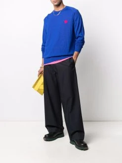 Versace pull à motif Medusa