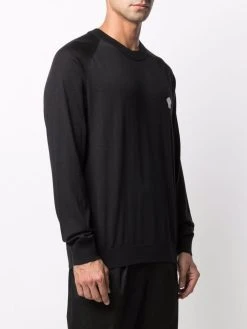 Versace pull à motif Medusa