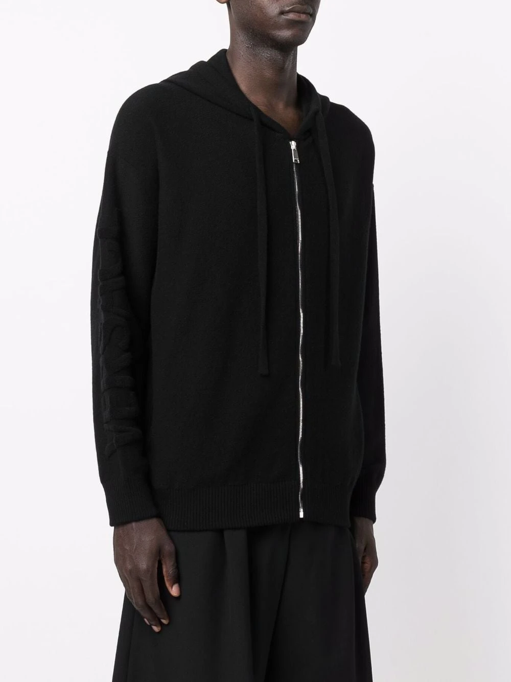 Se Vend Bas Prix Versace Hoodie zippé à manches longues hoodies homme 6 Versace hoodie zippé à manches longues