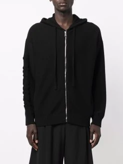 Se Vend Bas Prix Versace Hoodie zippé à manches longues hoodies homme 9 Versace hoodie zippé à manches longues