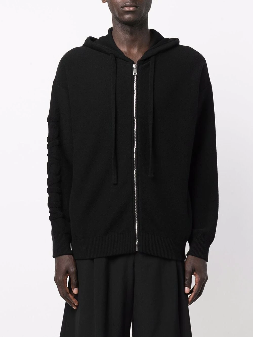 Se Vend Bas Prix Versace Hoodie zippé à manches longues hoodies homme 5 Versace hoodie zippé à manches longues