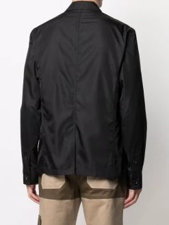 Versace veste à simple boutonnage