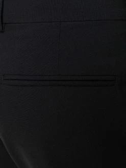 Versace pantalon de costume en laine