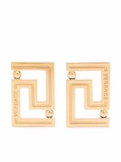 Versace puces d'oreilles Greca