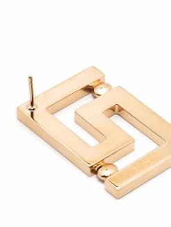 Versace puces d'oreilles Greca