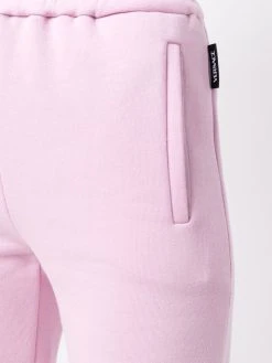 Versace pantalon de jogging à logo