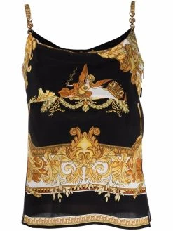 Versace haut à imprimé Medusa Renaissance