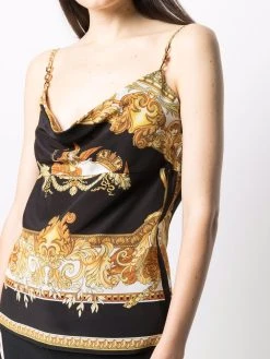 Versace haut à imprimé Medusa Renaissance