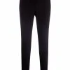 Versace pantalon de tailleur skinny