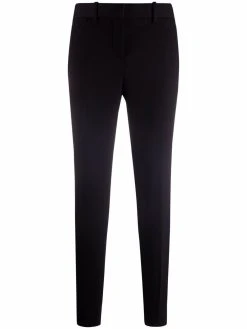 Versace pantalon de tailleur skinny