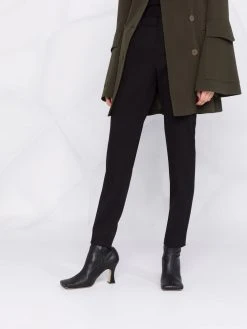 Versace pantalon de tailleur skinny