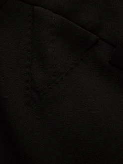 Versace pantalon de tailleur skinny