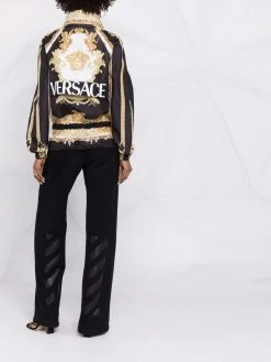 Versace veste de sport à imprimé Medusa Renaissance