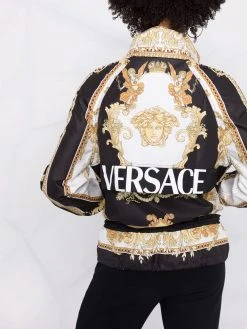 Versace veste de sport à imprimé Medusa Renaissance