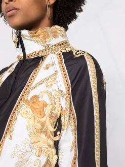 Versace veste de sport à imprimé Medusa Renaissance