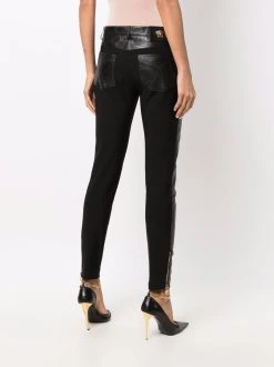 Versace pantalon skinny