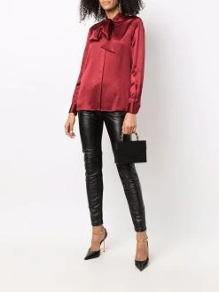 Versace pantalon skinny