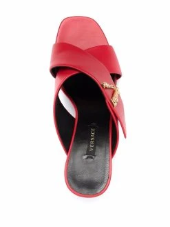 Versace sandales Virtus 85 mm