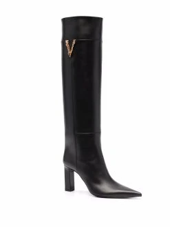 Versace bottes Barocco-V