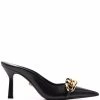 Versace Marchandise de première qualité Mules Medusa femme 2 Versace mules Medusa