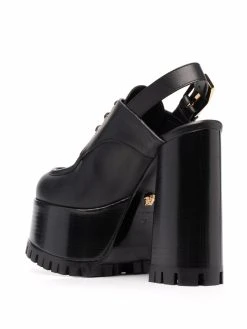 Versace mules Medusa Juno