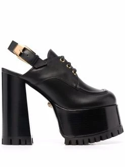 Versace mules Medusa Juno