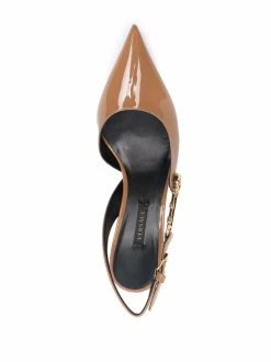 Versace Bas Prix Escarpins à bride arrière femme 9 Versace escarpins à bride arrière