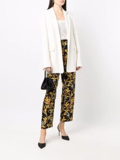 Versace mini sac seau en satin