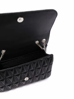 Prix Exclusifs Versace Sac à bandoulière Virtus sacs à bandoulière & besaces femme 11 Versace sac à bandoulière Virtus