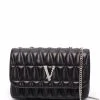 Versace sac à bandoulière Virtus