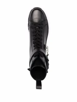 Versace bottines Greca Labyrinth