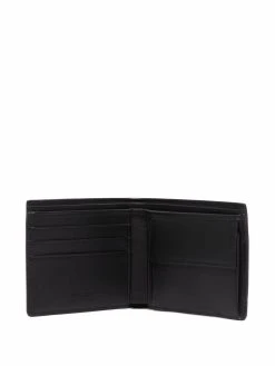 Versace Qualité garantie 100% Portefeuille Greca pliant en cuir portefeuilles & porte-cartes homme 7 Versace portefeuille Greca pliant en cuir