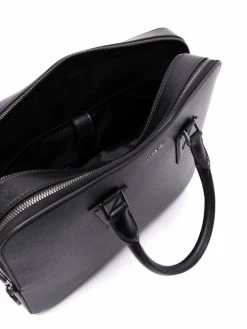 Versace porte-documents à logo