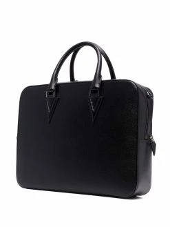 Versace porte-documents à logo