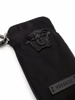 Versace étui pour smartphone Medusa Head